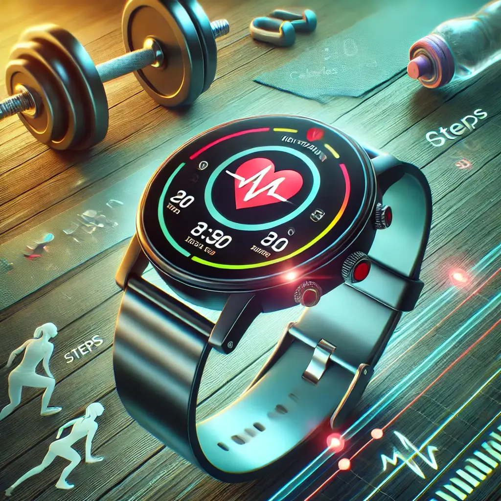 Health and Fitness: Your Personal Trainer on Your Wrist