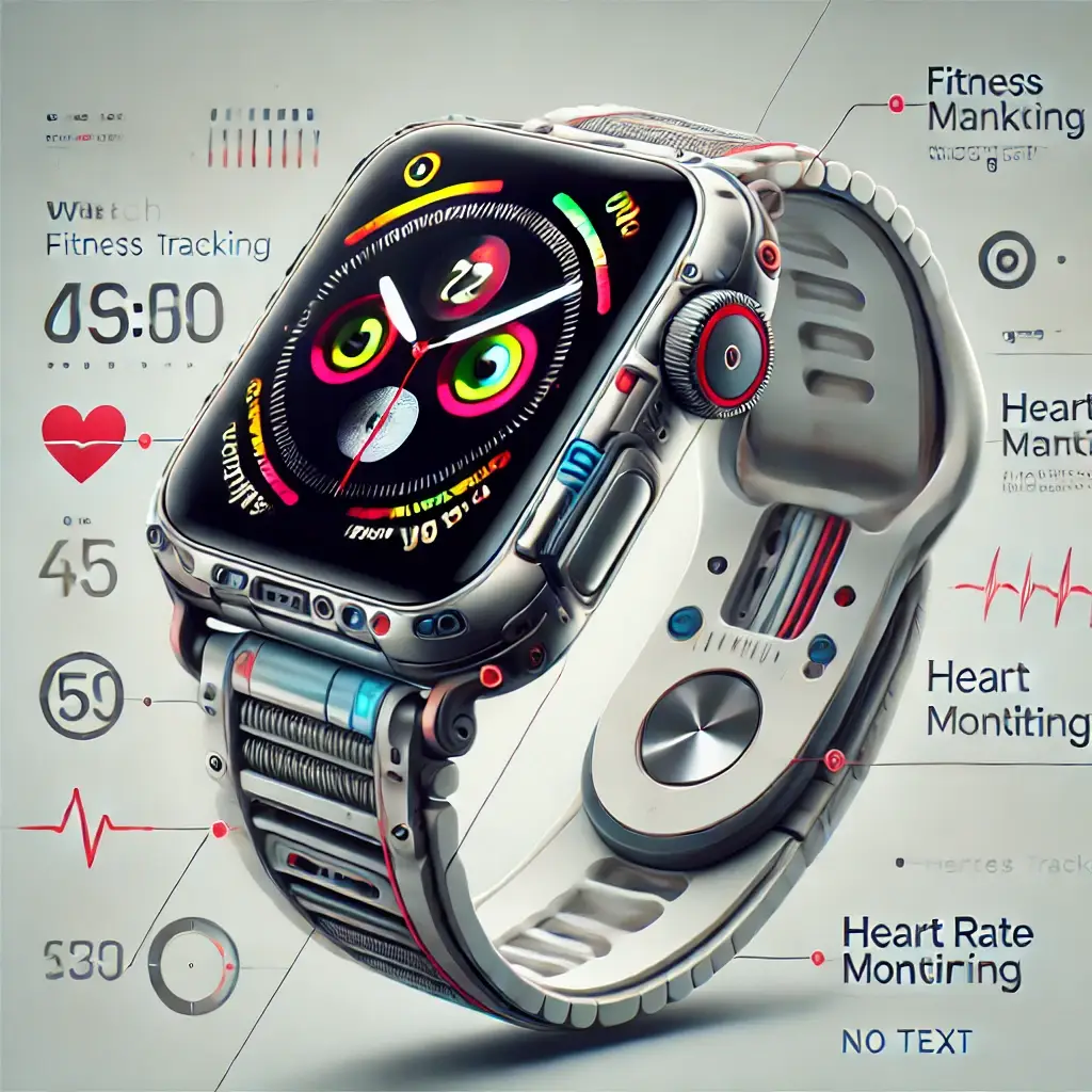 Top Features of the Latest Apple Watch